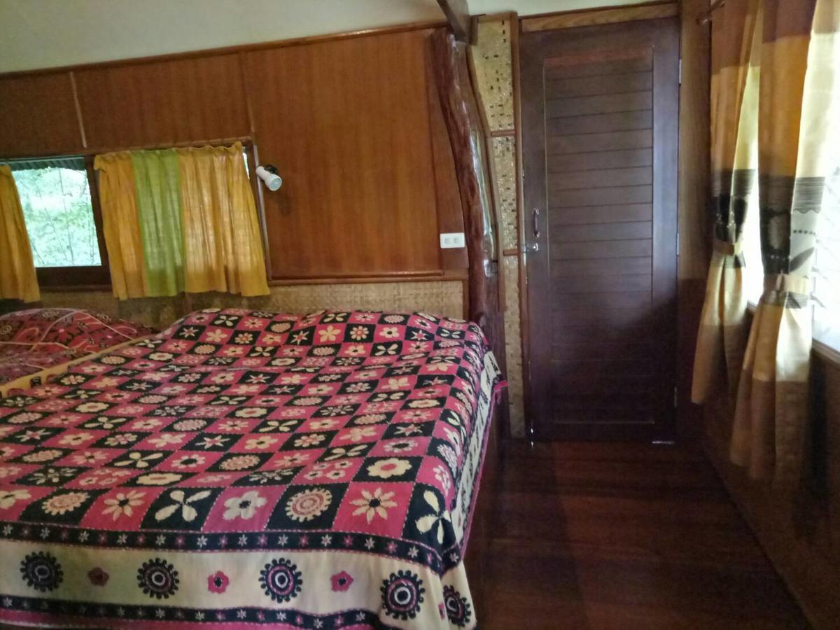 Cave Lodge Pang Mapha Εξωτερικό φωτογραφία