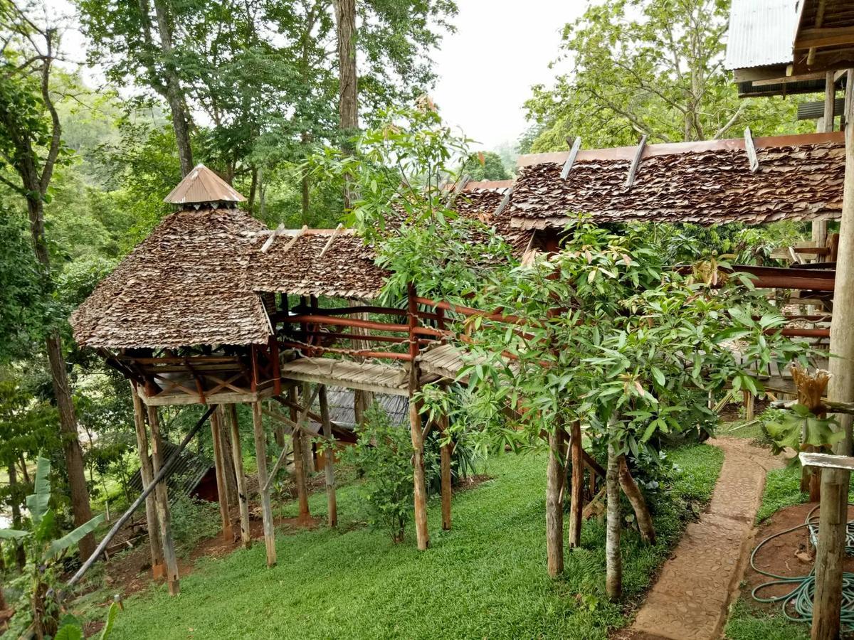 Cave Lodge Pang Mapha Εξωτερικό φωτογραφία