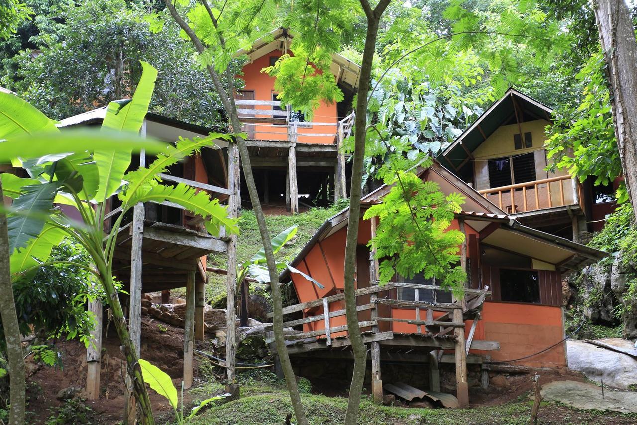 Cave Lodge Pang Mapha Εξωτερικό φωτογραφία