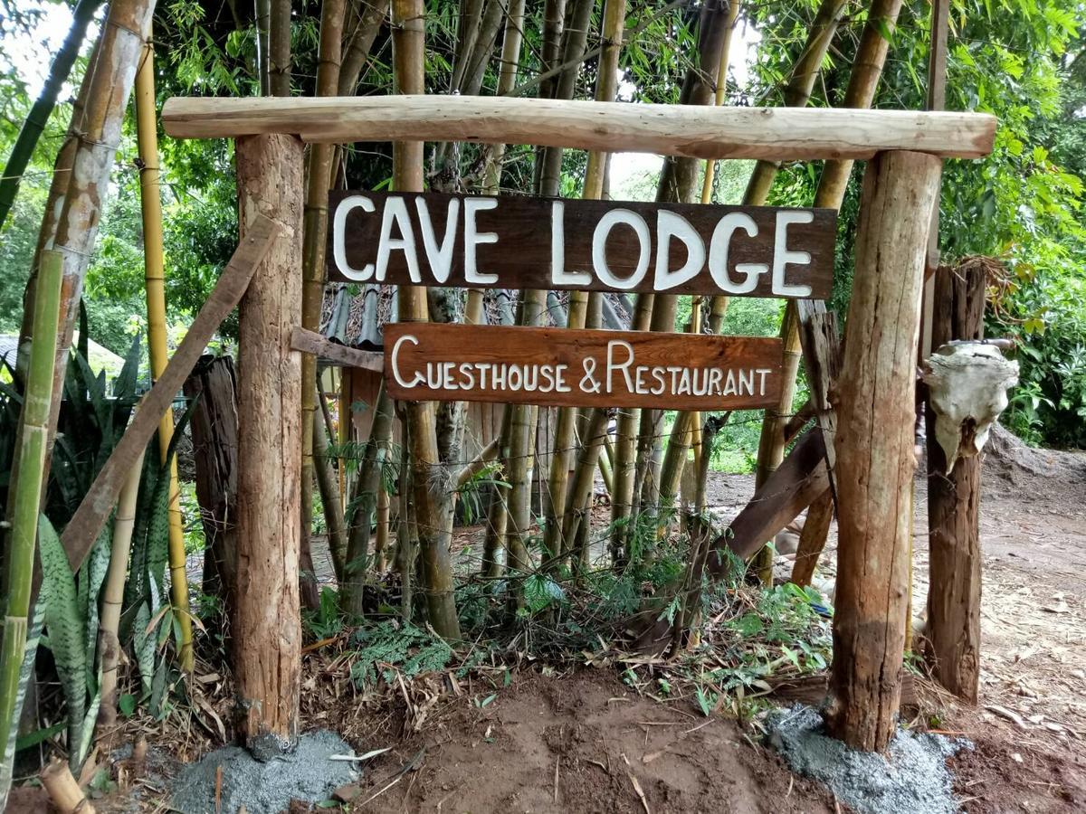 Cave Lodge Pang Mapha Εξωτερικό φωτογραφία