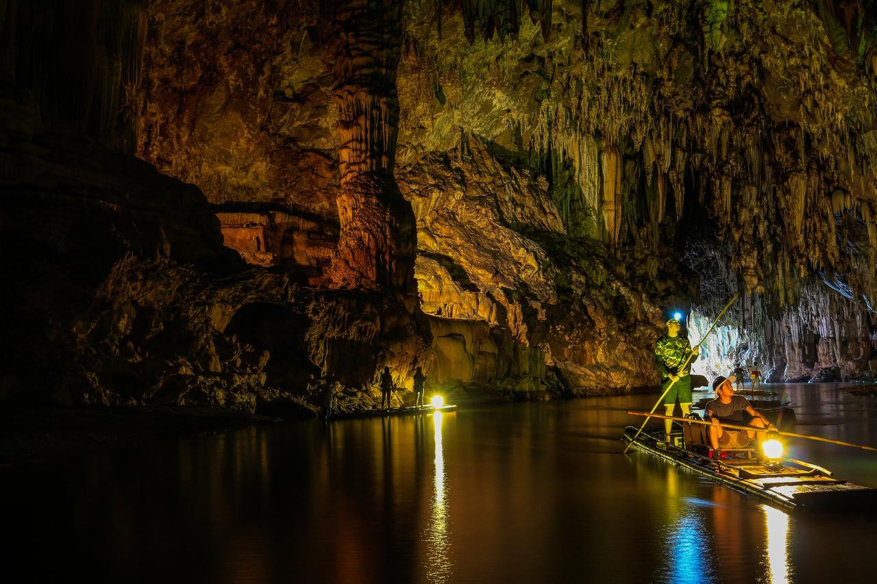Cave Lodge Pang Mapha Εξωτερικό φωτογραφία