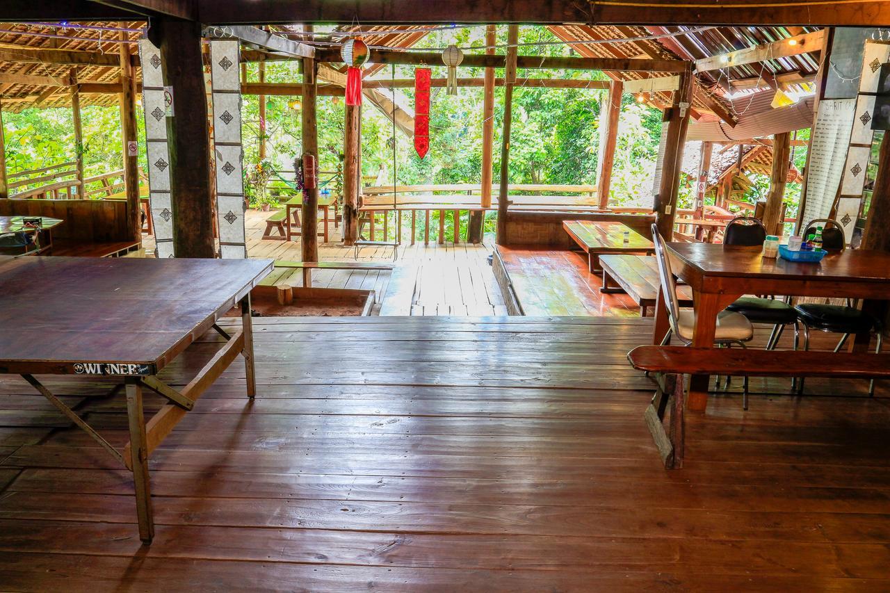 Cave Lodge Pang Mapha Εξωτερικό φωτογραφία