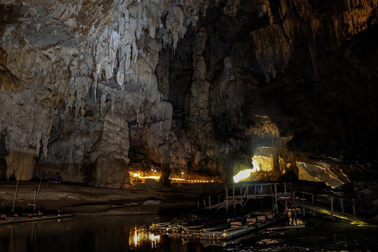Cave Lodge Pang Mapha Εξωτερικό φωτογραφία