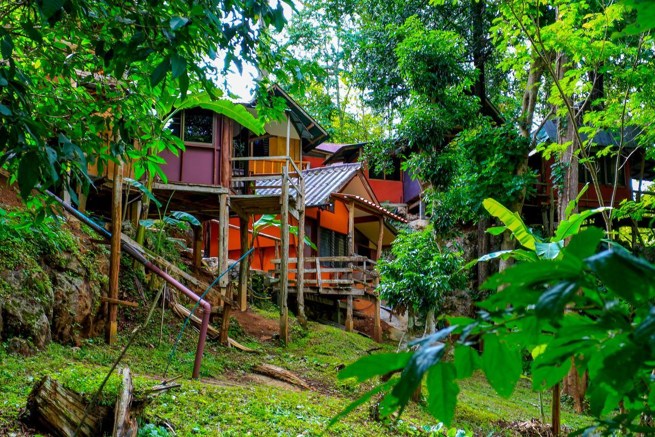 Cave Lodge Pang Mapha Εξωτερικό φωτογραφία