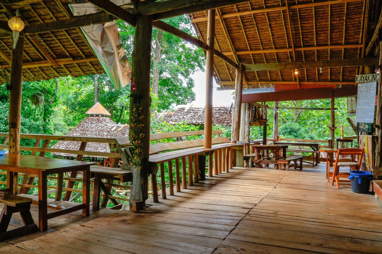 Cave Lodge Pang Mapha Εξωτερικό φωτογραφία
