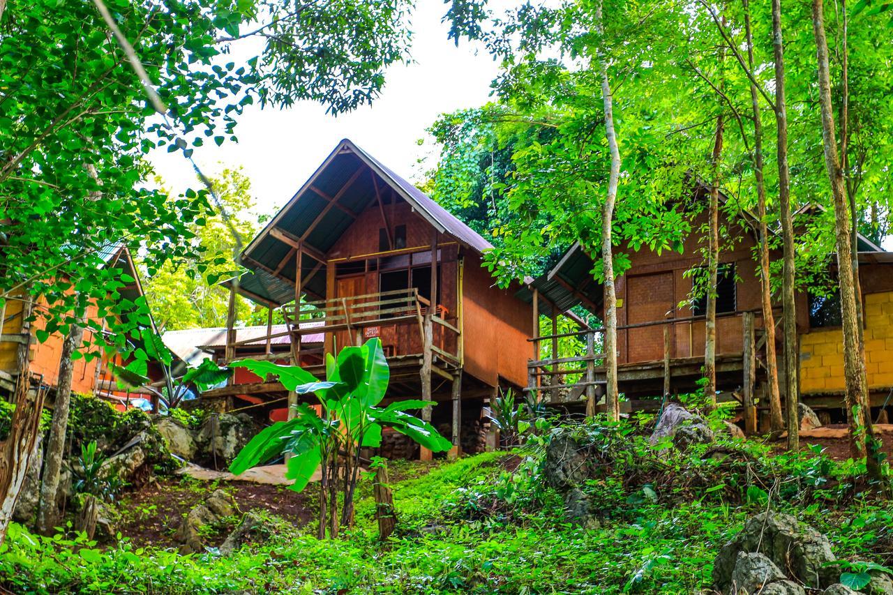 Cave Lodge Pang Mapha Εξωτερικό φωτογραφία