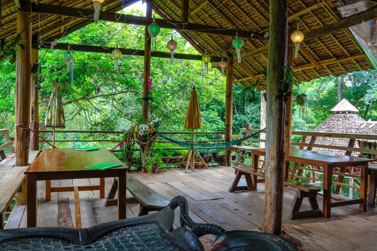 Cave Lodge Pang Mapha Εξωτερικό φωτογραφία