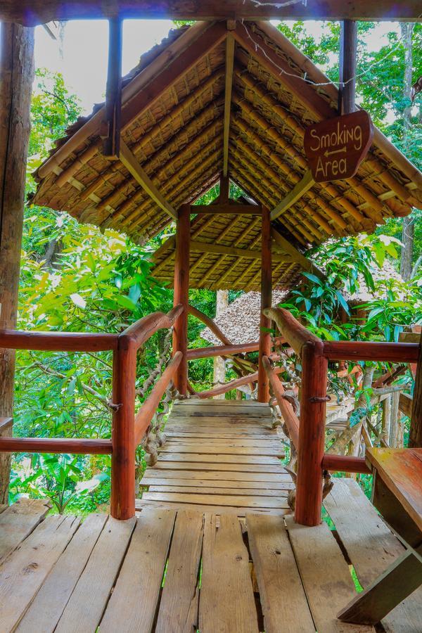 Cave Lodge Pang Mapha Εξωτερικό φωτογραφία