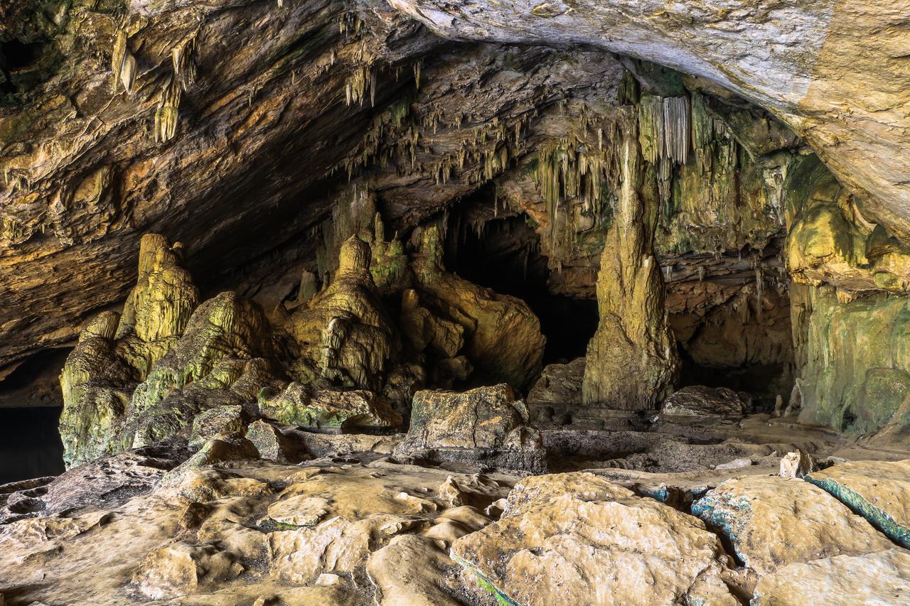 Cave Lodge Pang Mapha Εξωτερικό φωτογραφία