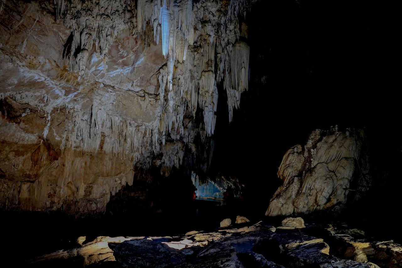 Cave Lodge Pang Mapha Εξωτερικό φωτογραφία