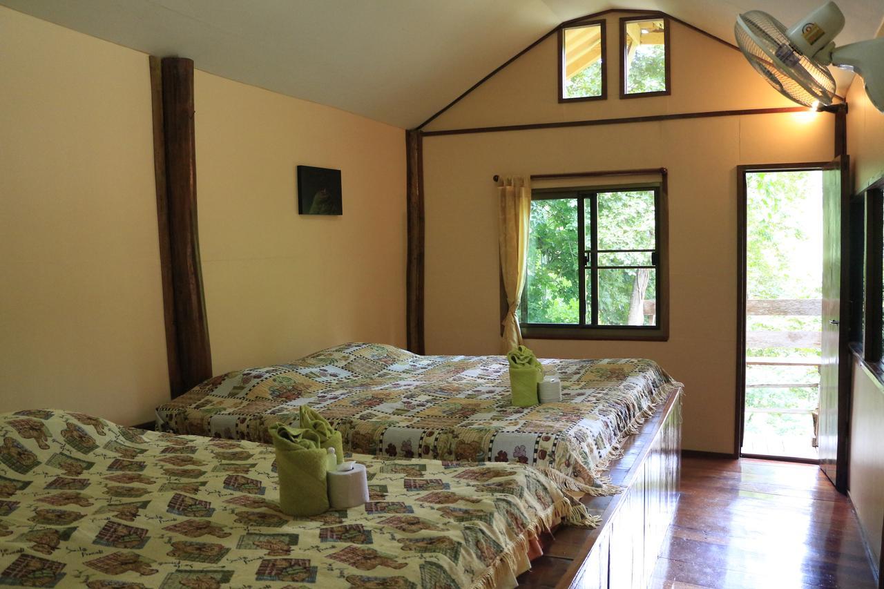Cave Lodge Pang Mapha Εξωτερικό φωτογραφία