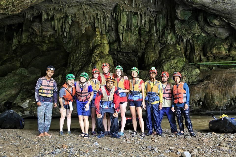 Cave Lodge Pang Mapha Εξωτερικό φωτογραφία