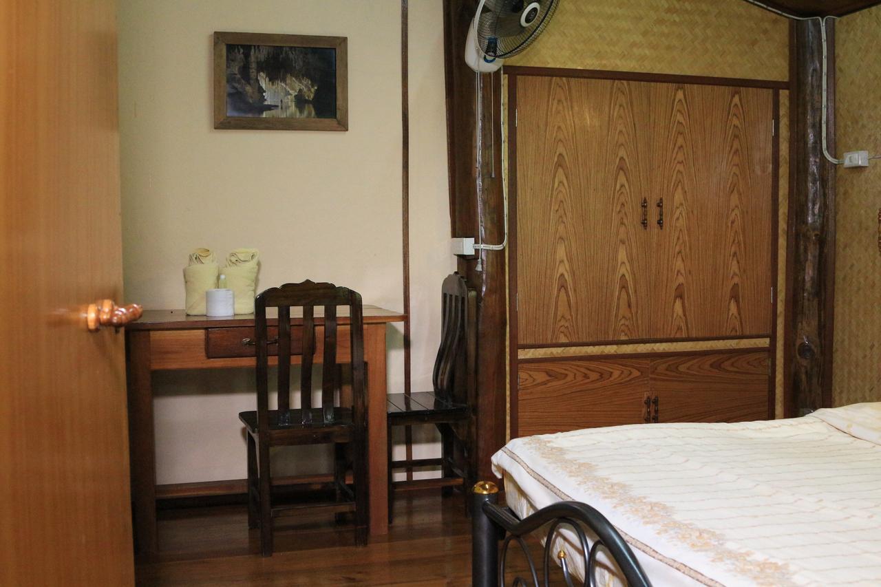 Cave Lodge Pang Mapha Εξωτερικό φωτογραφία
