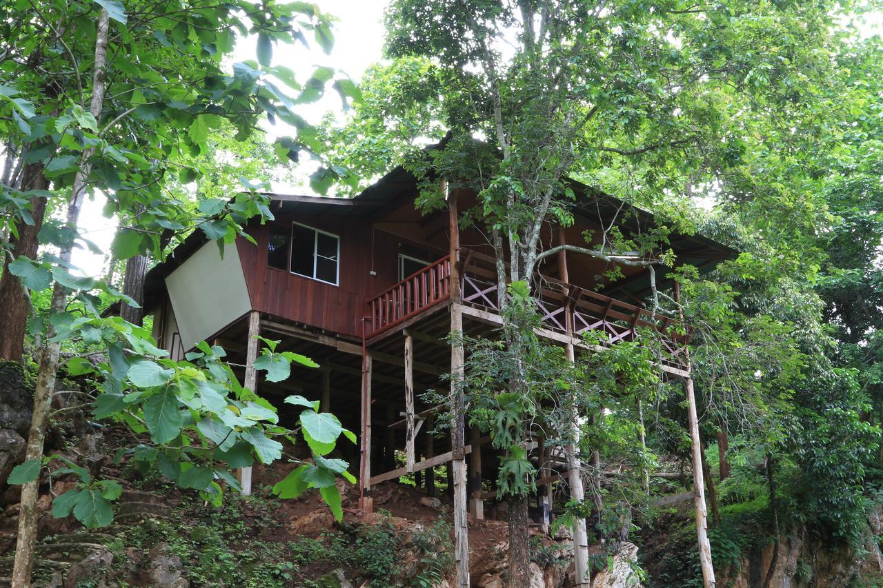 Cave Lodge Pang Mapha Εξωτερικό φωτογραφία
