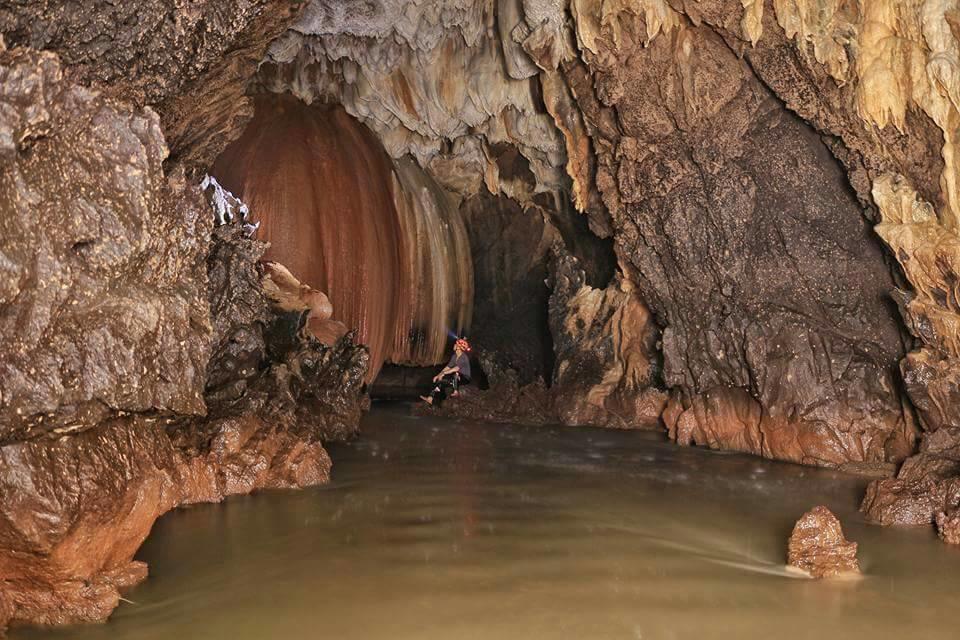 Cave Lodge Pang Mapha Εξωτερικό φωτογραφία