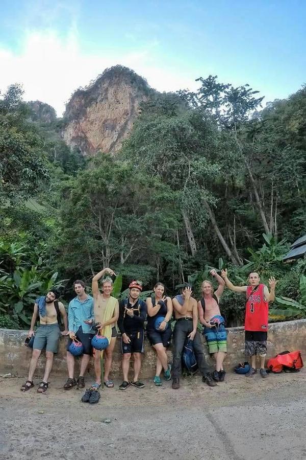 Cave Lodge Pang Mapha Εξωτερικό φωτογραφία